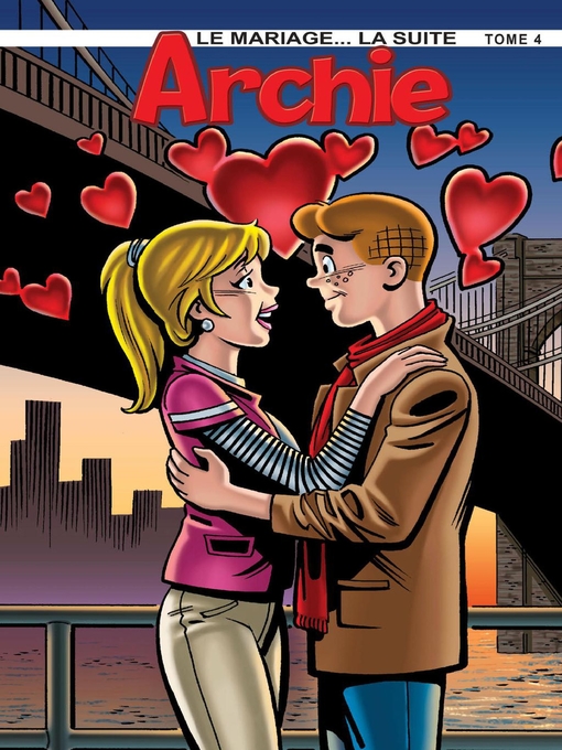 Title details for Le mariage... la suite T4 by Archie Comic Publications inc. - Available